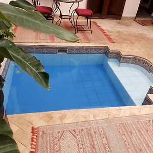  Hébergement de vacances Sophora - Peaceful Heaven In Marrakech