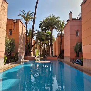 Сasa de vacaciones Lyna, Marrakesh