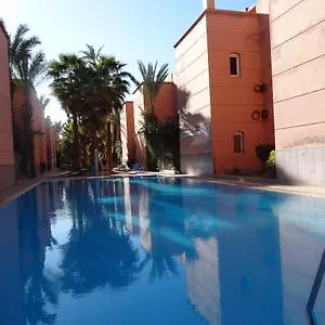  Hébergement de vacances Al Qaria Assiyahia Marrakech Ennakhil Sud